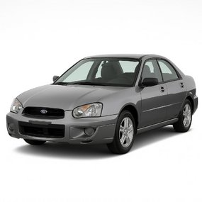 Subaru Impreza 2000-2007 Tuning