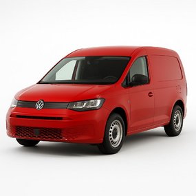 Volkswagen Caddy 2020- Tuning