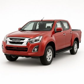 Isuzu D-Max 2019- Tuning