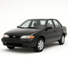 Kia Sephia 1993-1998 Tuning