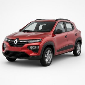 Renault City K-ZE 2021- Tuning