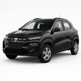 Dacia Spring 2021- Tuning