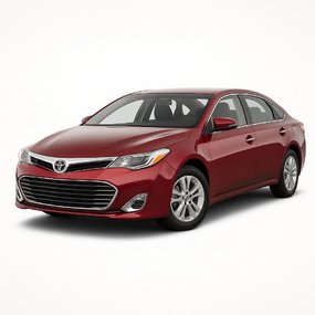 Toyota Avalon 2012-2018 Tuning