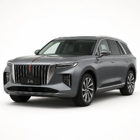 Hongqi E-HS9 2020- Tuning