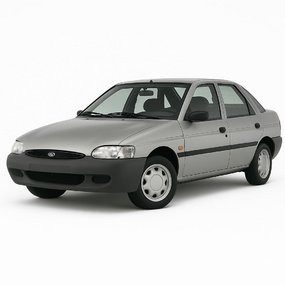 Ford Escort 1995-2000 Tuning