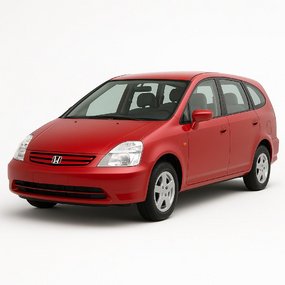 Honda Stream 2000-2006 Tuning