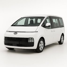Hyundai Staria 2021- Tuning