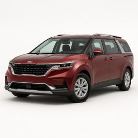 Kia Carnival 2021- Tuning