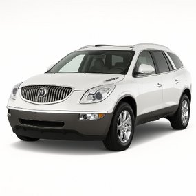 Buick Enclave 2007-2012 Tuning