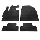 Mazda CX-7 2006-2012 Rubber Floor Mats (4 pcs, Stingray Premium) photo 1