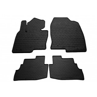 Rubber Floor Mats Stingray (4 pcs)