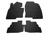 Mazda CX-9 2017- Rubber Floor Mats Stingray (4 pcs) photo 1