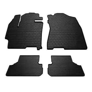 Rubber Floor Mats Stingray (4 pcs)
