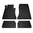 Mercedes E-class W124 1984–1997 Rubber Floor Mats (4 pcs, Stingray Premium) photo 1