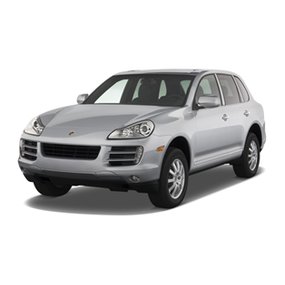 Porsche Cayenne 2003-2010 Tuning
