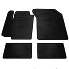 Suzuki SX4 2006-2013 Rubber Floor Mats (4 pcs, Stingray Premium) photo 1