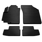 Suzuki Splash 2007-2015 Rubber Floor Mats (4 pcs, Stingray Premium) photo 1