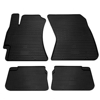 Rubber Floor Mats (4 pcs, Stingray Premium)
