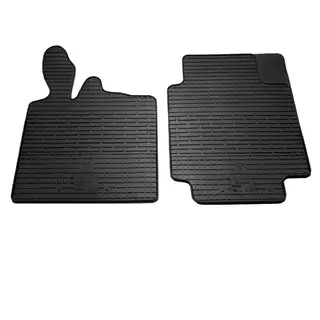 Rubber Floor Mats (2 pcs, Stingray Premium)