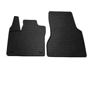 Rubber Floor Mats (2 pcs, Stingray Premium)