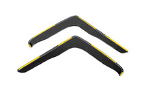 Volkswagen Crafter 2006-2016 In-Channel Wind Deflectors Niken Luxury (2 pcs) photo 5