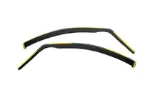 Volkswagen T5 Multivan 2003–2010 In-Channel Wind Deflectors Niken Luxury (2 pcs) photo 4