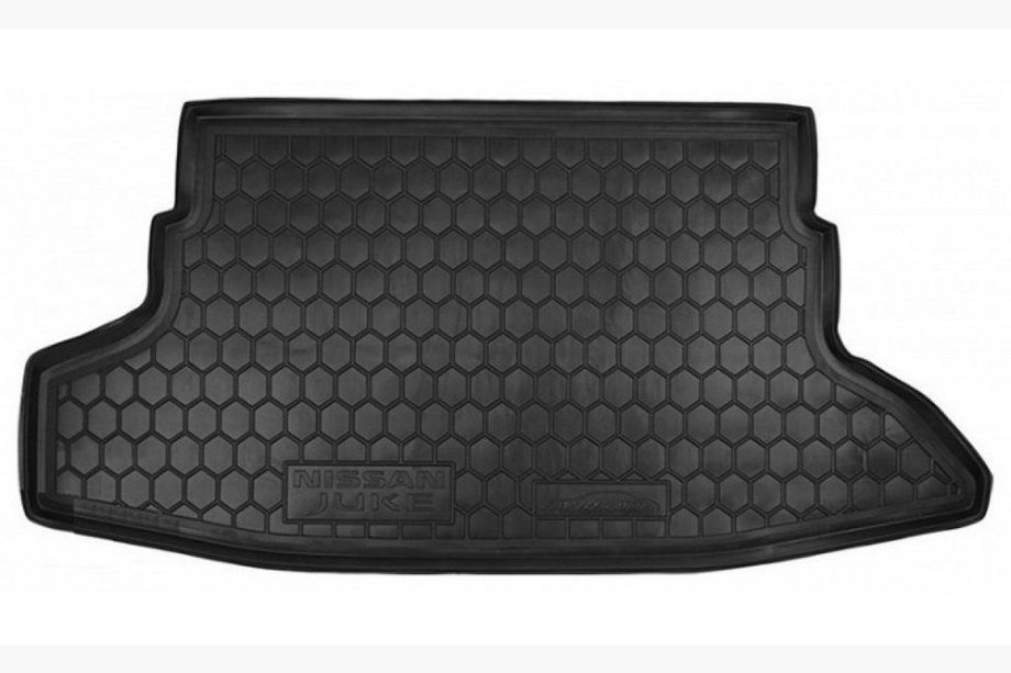 Nissan Juke 2010-2019 Trunk Mat 2013+ (Autogumm, Rubber) Image