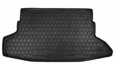 Nissan Juke 2010-2019 Trunk Mat 2013+ (Autogumm, Rubber) photo 1