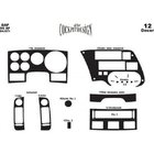 DAF 95XF 1997-2002 Dashboard Trim (Wood Grain) photo 2