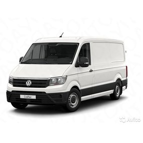 Volkswagen Crafter 2016- Tuning