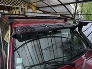 Nissan Patrol Y61 1997-2011 Windshield Sun Visor photo 1
