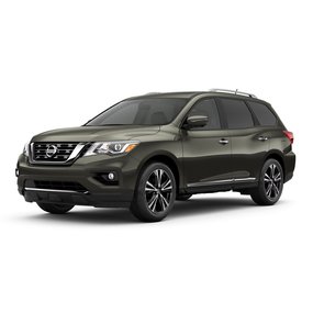 Nissan Pathfinder R52 2012-2021 Tuning