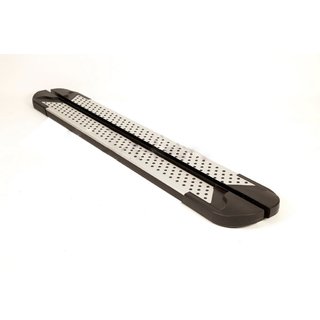 Side Steps Allmond Grey (2 pcs, Aluminum) photo 2