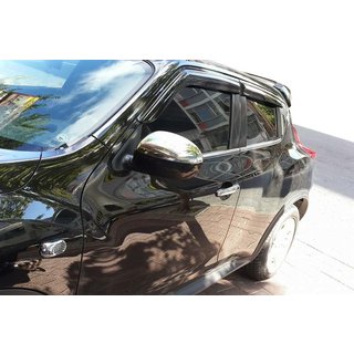 Window Deflectors (4 pcs, Sunplex Sport) photo 2
