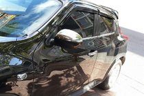 Nissan Juke 2010-2019 Window Deflectors (4 pcs, Sunplex Sport) photo 2