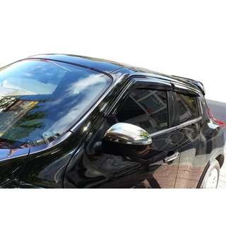 Window Deflectors (4 pcs, Sunplex Sport) photo 3