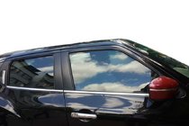 Nissan Juke 2010-2019 Window Trim Stainless Steel (4 pcs) photo 4