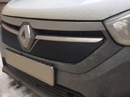 Renault Lodgy 2013-2022 Winter grille (glossy) photo 1