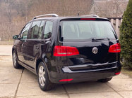 Volkswagen Touran 2010-2015 Roof Rails Skyport (matte grey) photo 3