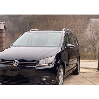 Roof Rails Skyport (matte grey) photo 2