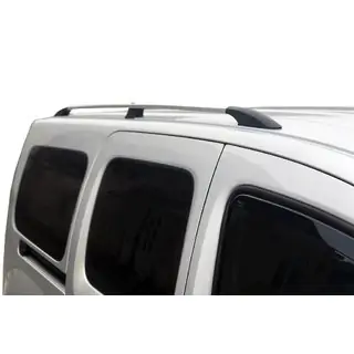 Chrome Roof Rails