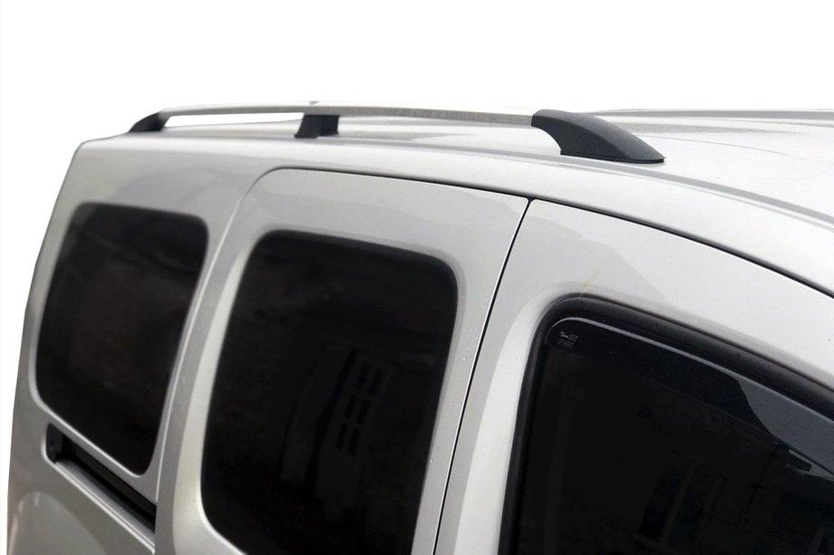 Mercedes Citan 2013-2021 Chrome Roof Rails Image