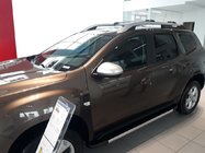 Dacia Duster 2018-2024 Side Steps DURU (2 pcs, Aluminum) photo 5