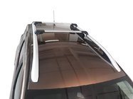 Dacia Duster 2018-2024 Roof bars for integrated rails without lock (2 pcs) photo 1