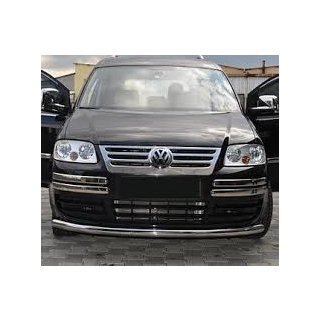 Front Bar ST008 (Stainless Steel) Ford Galaxy 1995-2006 photo 1