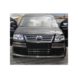 Front Bar ST008 (Stainless Steel) Volkswagen Sharan 1995-2010 photo 1