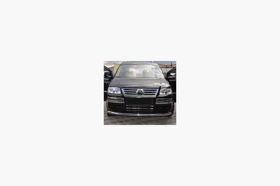 Volkswagen Sharan 1995-2010 Front Bar ST008 (Stainless Steel) Image