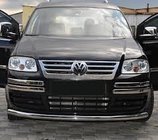 Volkswagen Sharan 1995-2010 Front Bar ST008 (Stainless Steel) photo 1