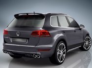 Volkswagen Touareg 2010-2018 ABT Spoiler photo 5