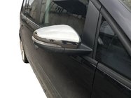 Volkswagen Touran 2010-2015 Mirror Covers (2 pcs, Stainless Steel) photo 1